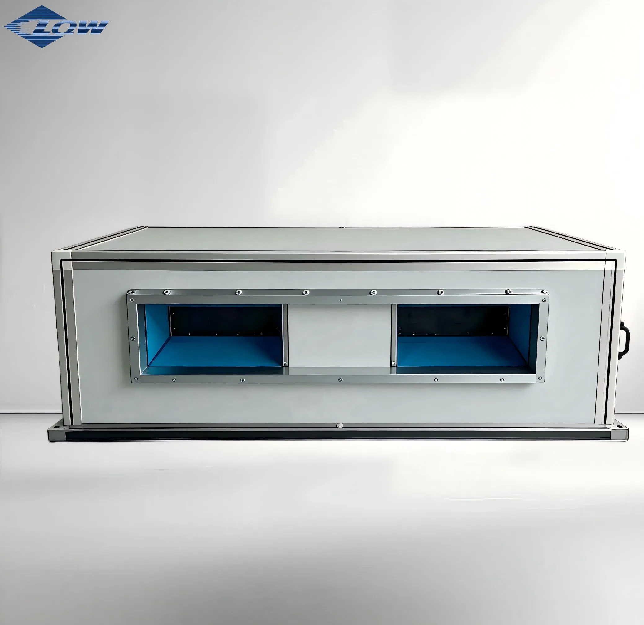 Fabricante profesional de unidades de manejo de aire modular - Unidad de manejo de aire de alta calidad para edificios de oficinas montada en el techo