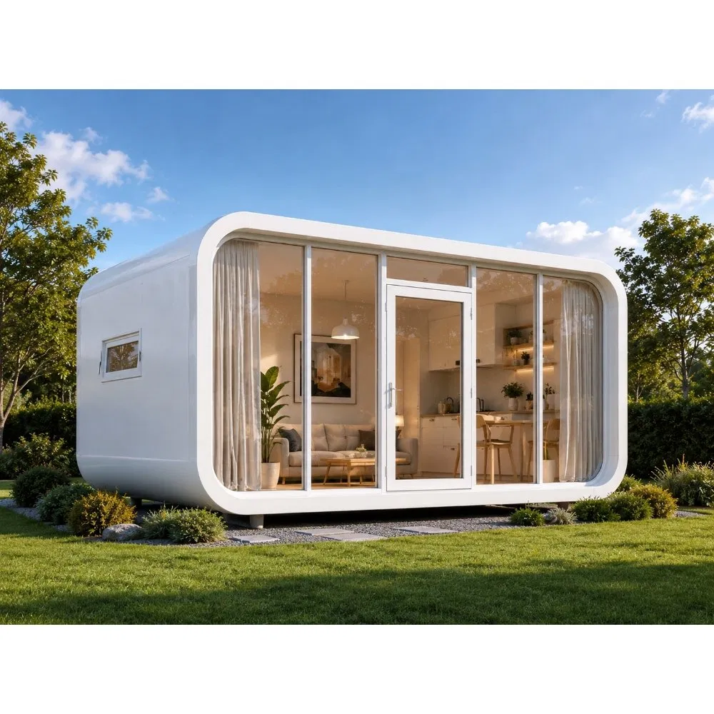 Casa de Manzana para Resorts Turísticos