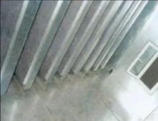 Edificio de Aeropuerto Módulo de Unidad de Manejo de Aire para Sala Limpia