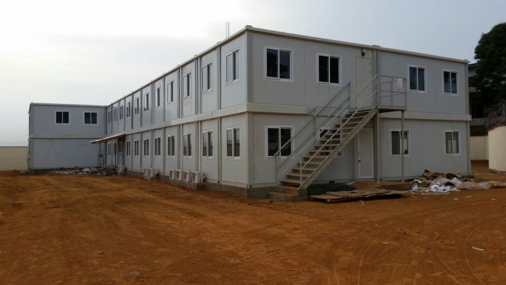 Alojamiento de mano de obra de entrega rápida y económica