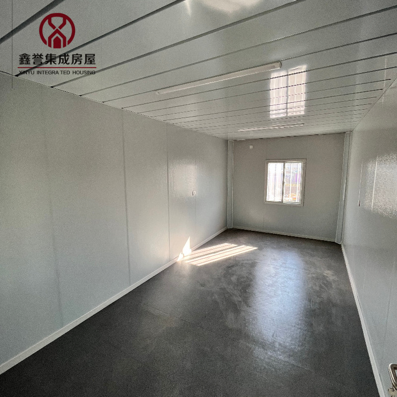 Solución de espacio habitable portátil prefabricado y de fácil ensamblaje, cabaña modular con opciones de diseño personalizables