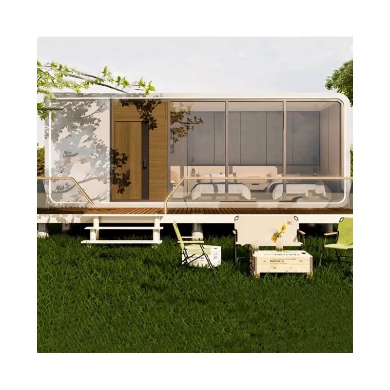 Casa de Manzana para Resorts Turísticos