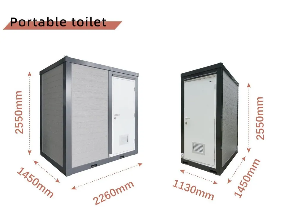 Unidad de baño resistente al agua asequible con 5-Year garantía e instalación