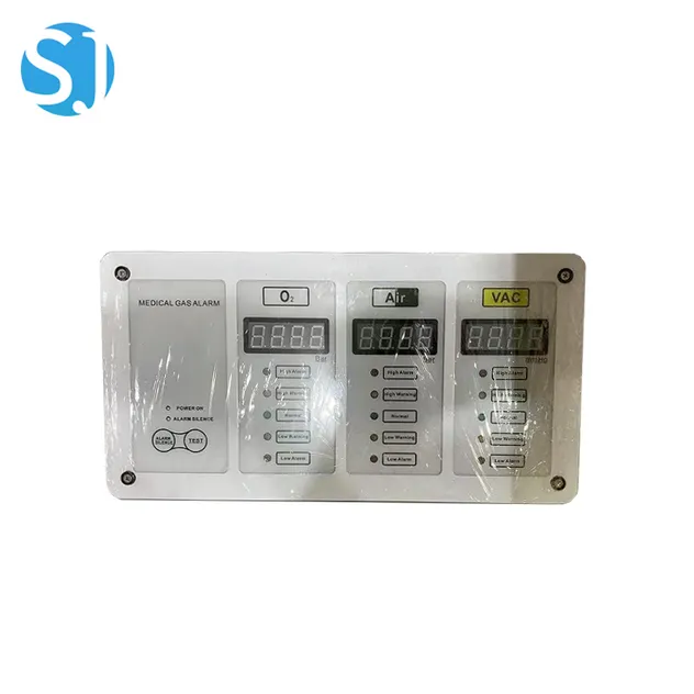 Alarma de gas
