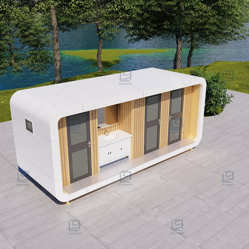 Cabina de ducha portátil mini de alta calidad