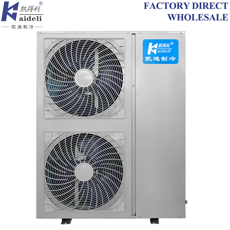 Diseño Modular de Refrigeración Sostenible para Unidad de Condensación de Mini Refrigeradores para Máquinas Expendedoras