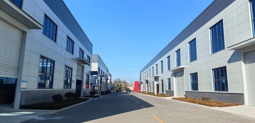 Taller de fabricación de casas modulares