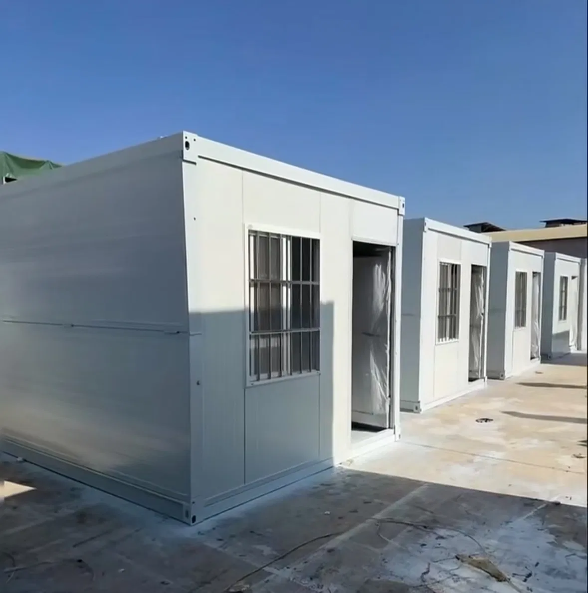 Refugio plegable de emergencia portátil para campamentos