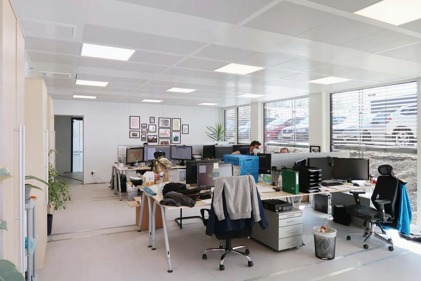 Casa Contenedor Prefabricada Modular