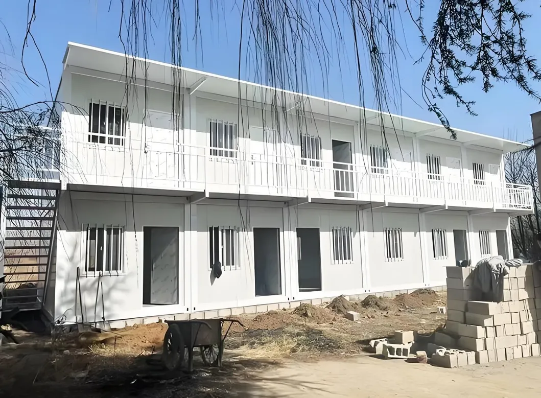 Refugio Modular de Emergencia para Soluciones de Ayuda en Desastres