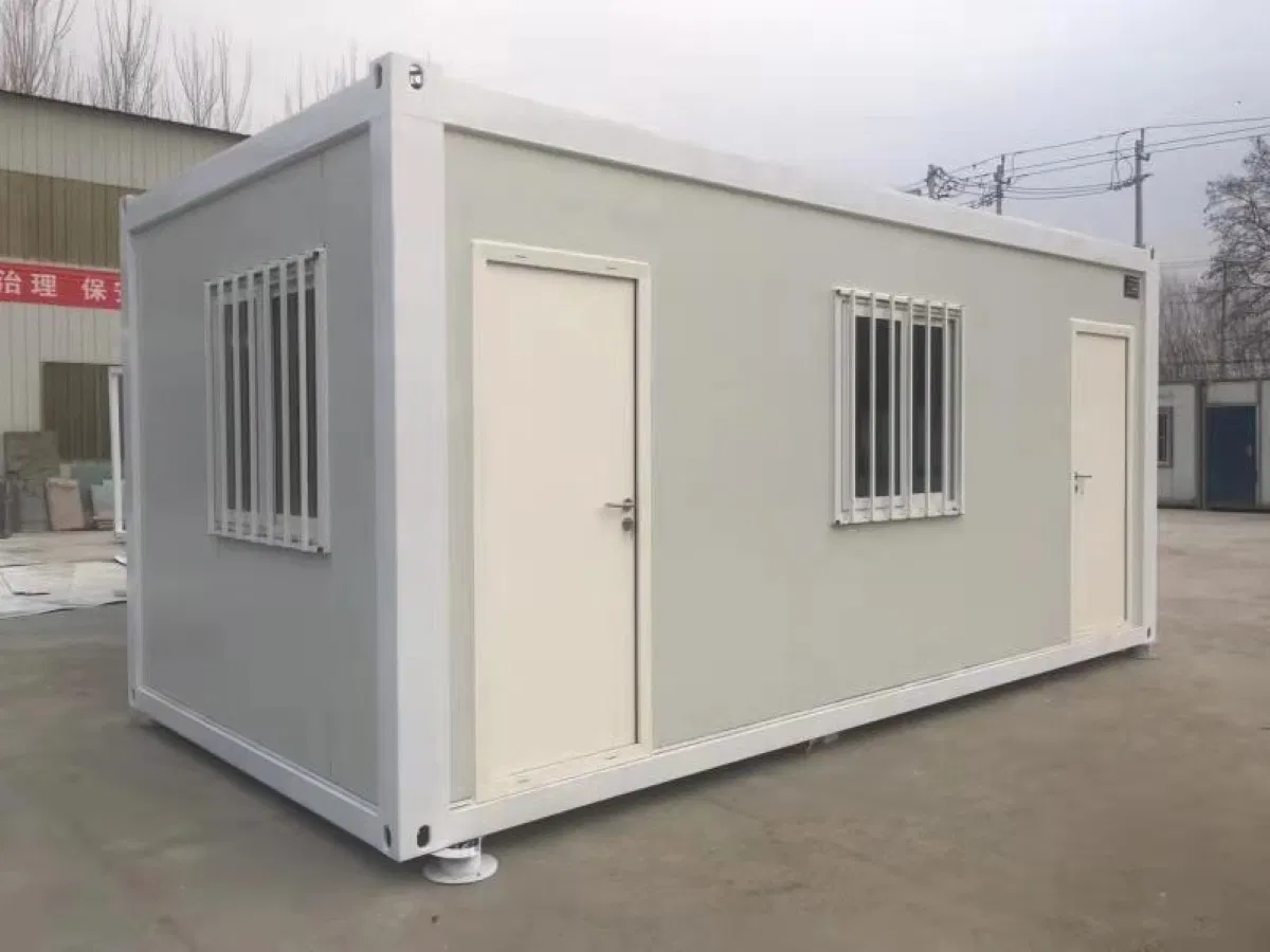 Unidad de ducha y baño portátil versátil 20FT para aventuras al aire libre