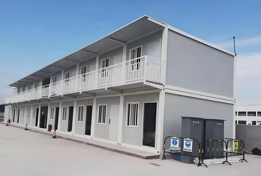 Refugio Modular de Emergencia para Soluciones de Ayuda en Desastres