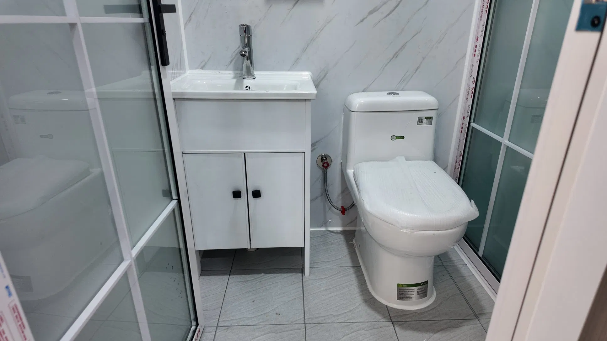 Casa Modular de Aluminio de Lujo para Apple, Pod Prefabricado, Casa Móvil, Espacio de Glamping, Alojamiento de Homestay, Cápsula Portátil, Cabina de Oficina, Unidad de Alojamiento Personalizada para Resort Turístico