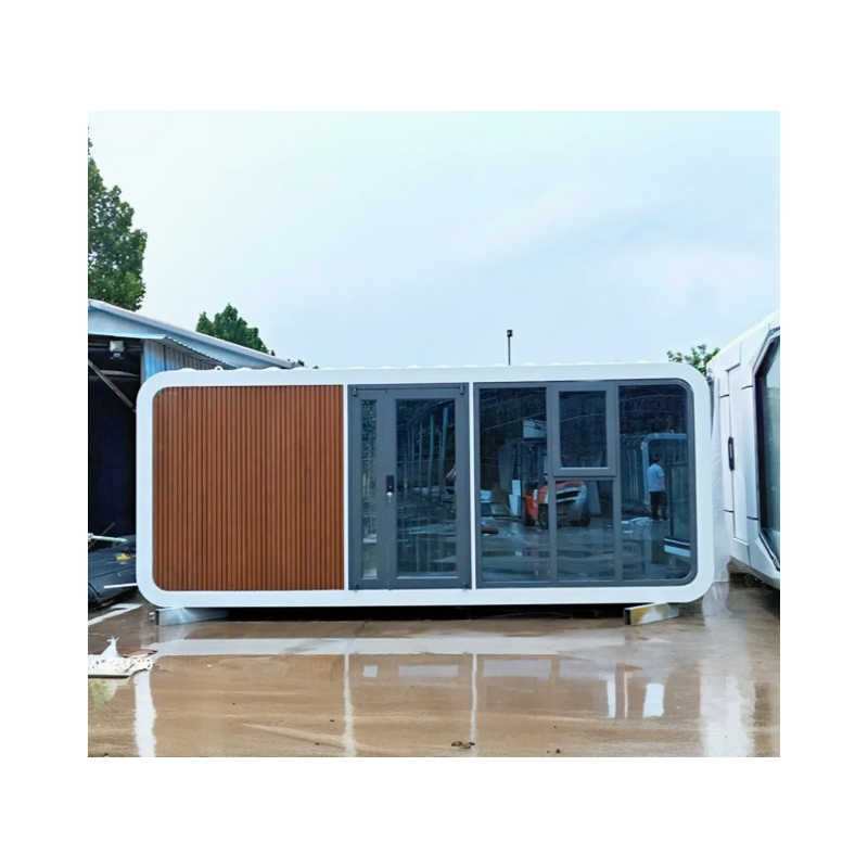 Casa de Manzana para Resorts Turísticos