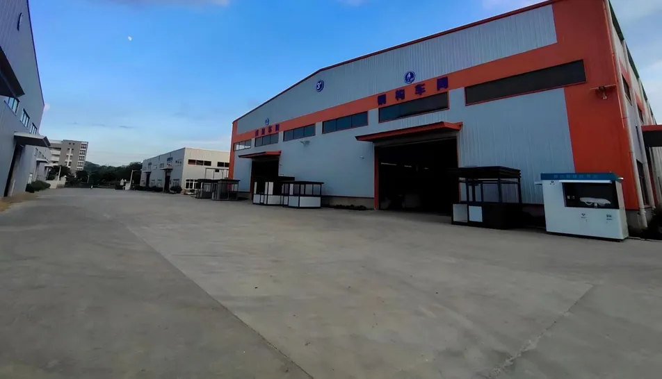 Instalaciones de almacenamiento de acero