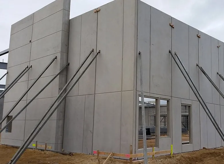 Construcción Modular y Prefabricada Unidades Modulares de Fácil Instalación para Montaje Rápido en el Sitio