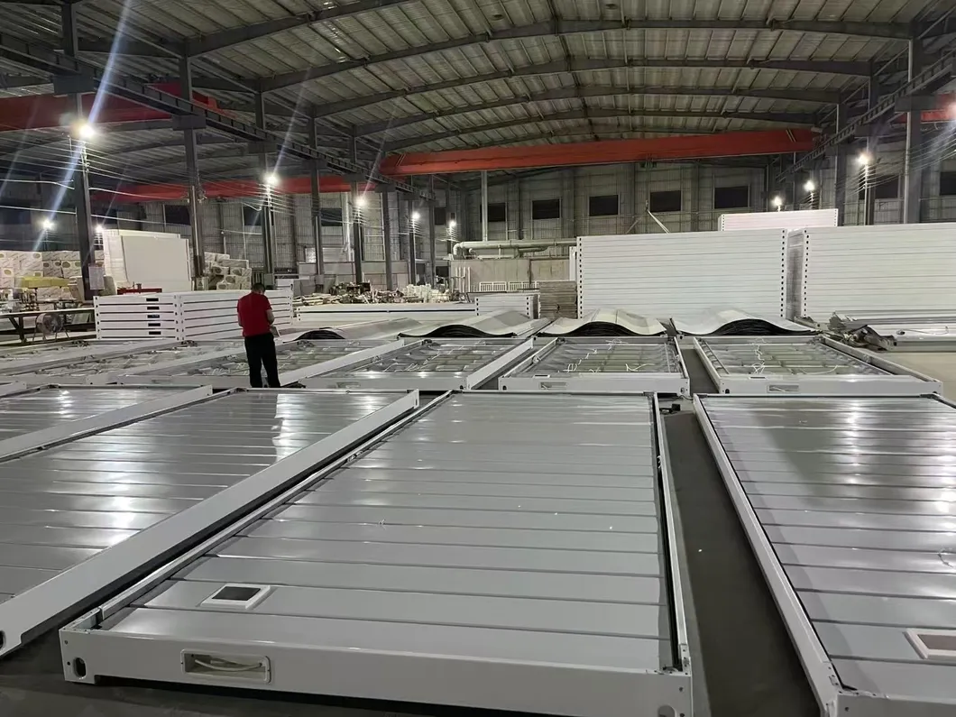 Refugio Modular de Emergencia para Soluciones de Ayuda en Desastres