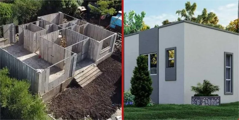 Construcción Modular y Prefabricada Unidades Modulares de Fácil Instalación para Montaje Rápido en el Sitio