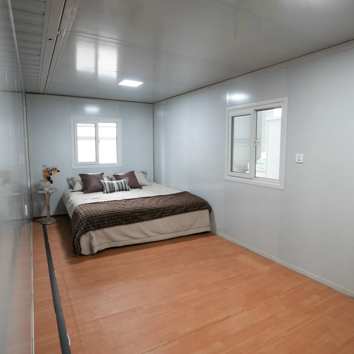 Expansión Temporal de Vivienda de Emergencia y Construcción Rápida de Refugios para Desastres