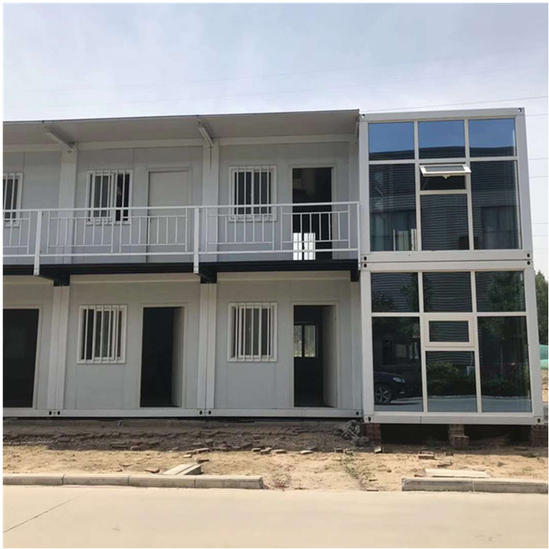Casa de jardín aislada para construcción al aire libre, contenedor, oficina pequeña