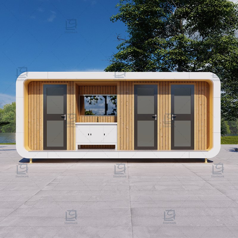 Cabina de ducha portátil mini de alta calidad