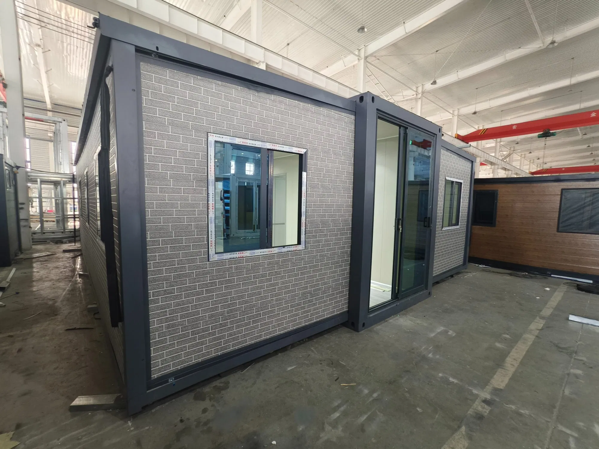 Soluciones de Vivienda Modular Inteligente para Esfuerzos de Ayuda en Emergencias