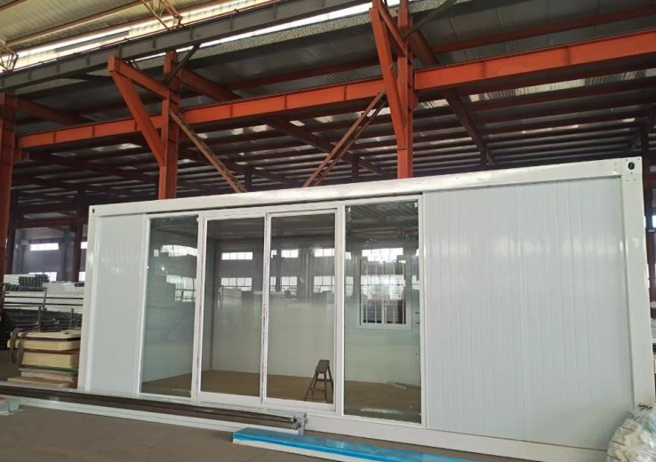 Refugio Médico Modular Portátil para Uso de Emergencia en Filipinas