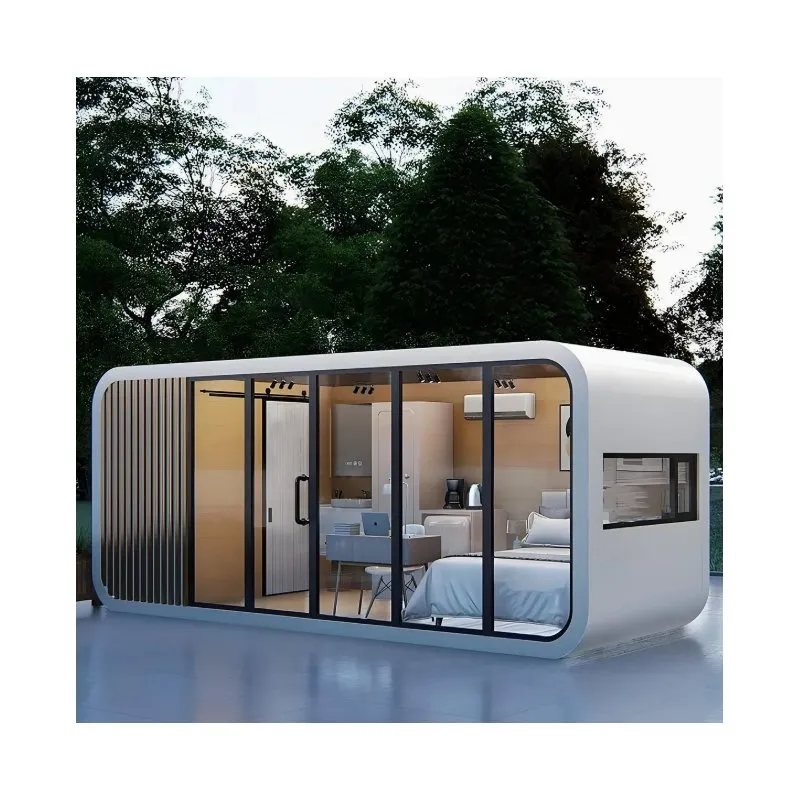 Casa de Manzana para Resorts Turísticos