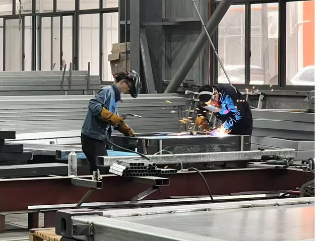 Línea de producción