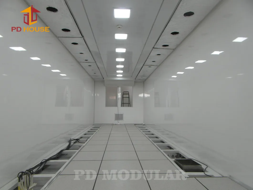 Contenedor de sala de máquinas generadoras especiales móviles de batería de emergencia para telecomunicaciones, energía, almacenamiento de datos, monitoreo del entorno y refugio