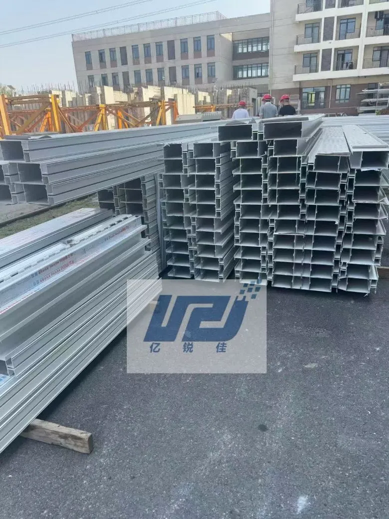Construcción Modular y Prefabricada Unidades Modulares de Fácil Instalación para Montaje Rápido en el Sitio
