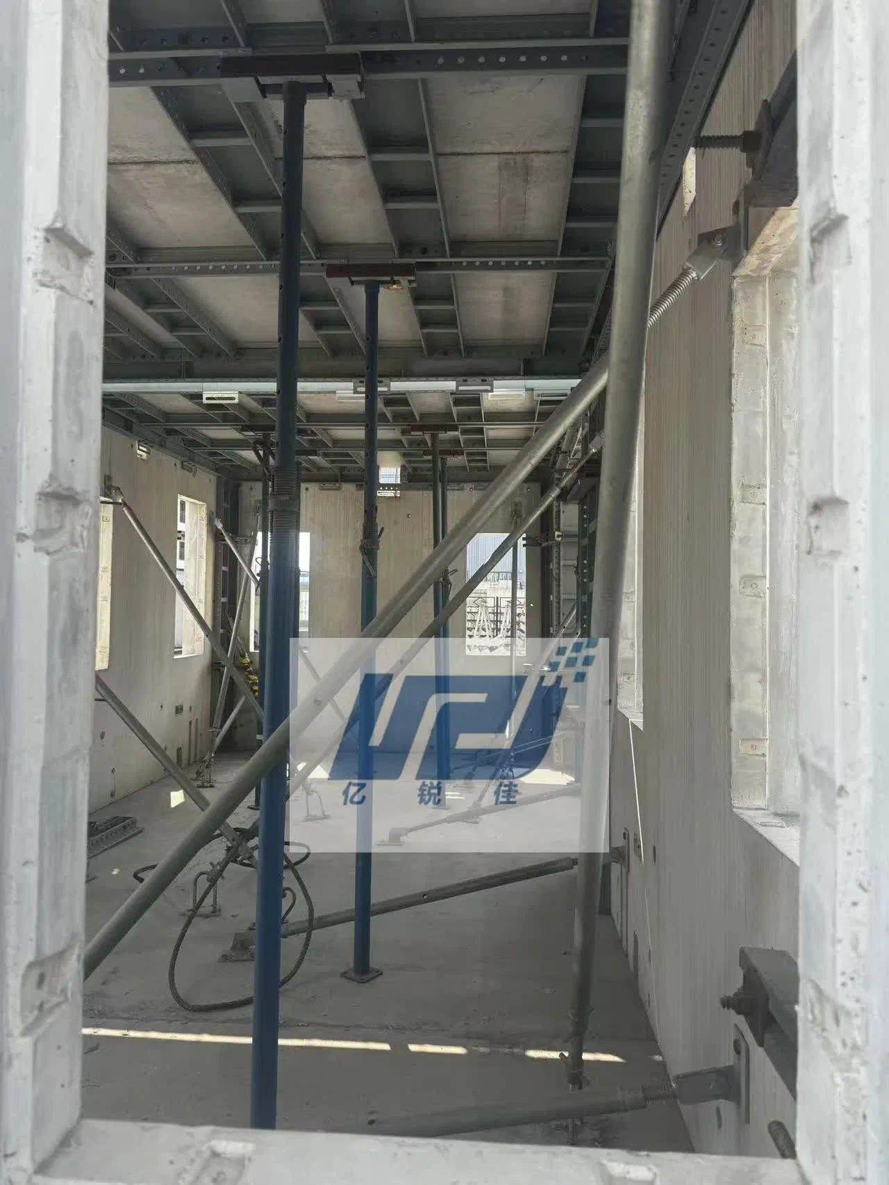 Construcción Modular y Prefabricada Unidades Modulares de Fácil Instalación para Montaje Rápido en el Sitio