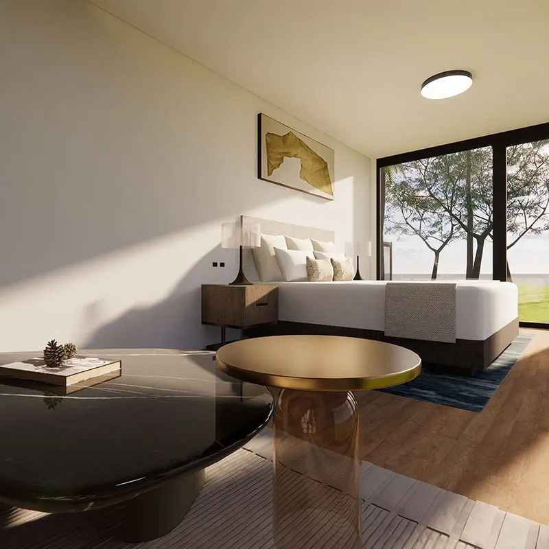 Casa Móvil de Alta Calidad Casas Transportables de Fácil Montaje Casa Prefabricada de Acero Casa Contenedor Pequeña de Vidrio Modular Casa Prefabricada de Contenedor Más Económica