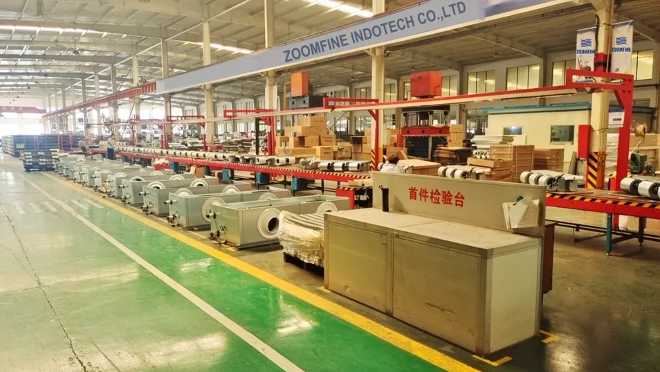 Taller de Producción AHU 3