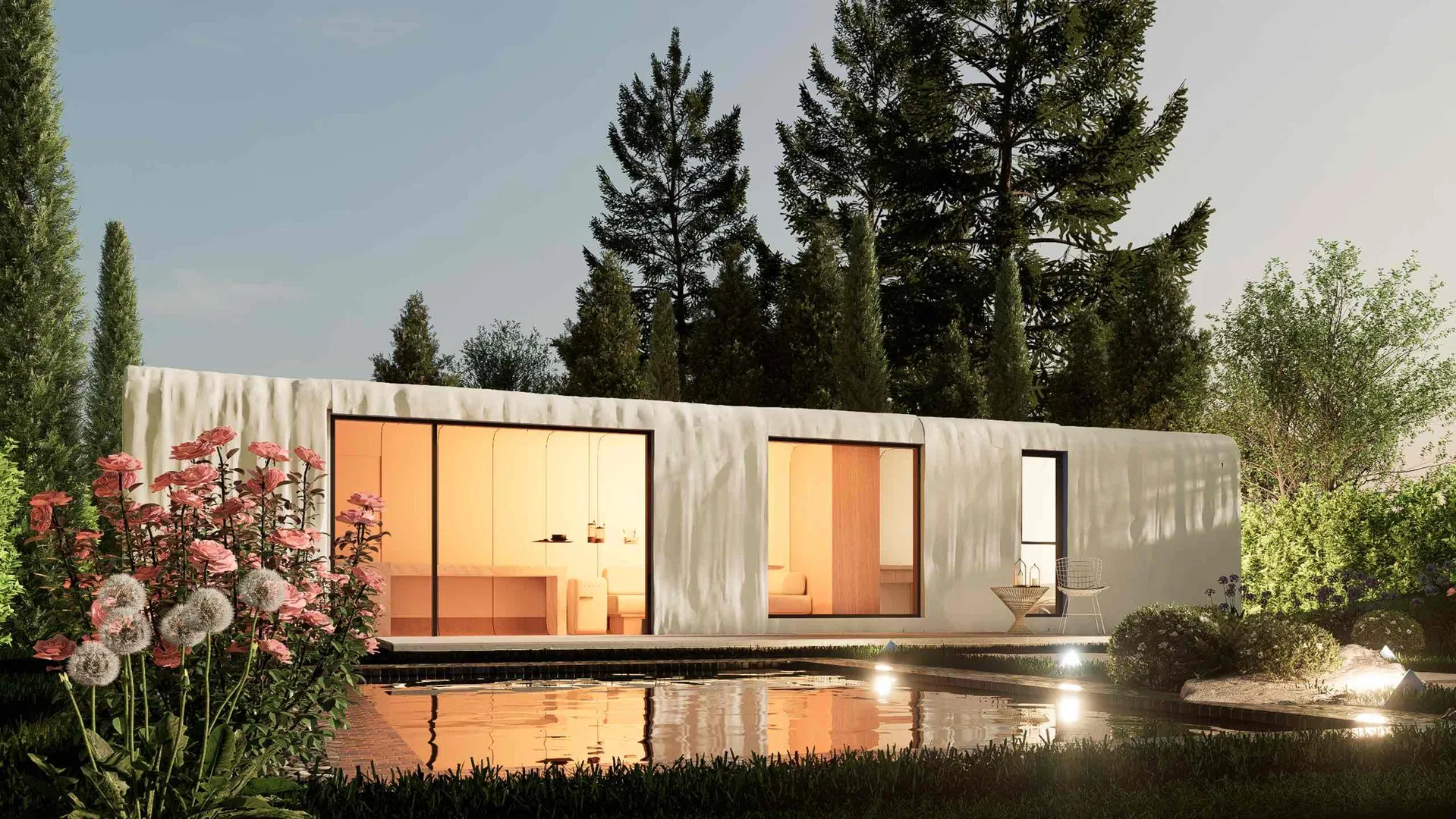 Diseño de Casa Prefabricada 5