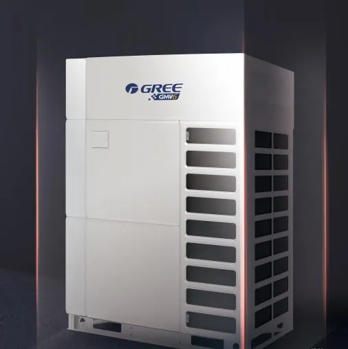 Unidades de Aire Acondicionado Central Inverter de Corriente Continua Modular Avanzado Gmv6