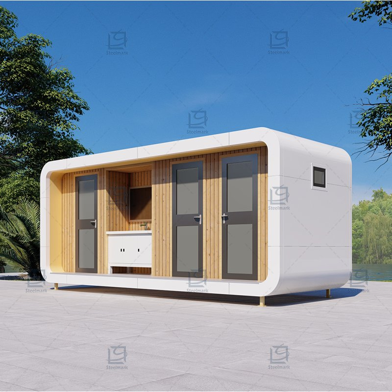 Cabina de ducha portátil mini de alta calidad