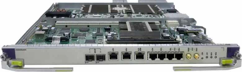Cr5d0srua970 Unidad de Procesamiento de Servicio de Alta Gama Max 128GB DDR4 Placa de Aceleración de Hardware de Intercambio en Caliente para Enrutador de Núcleo Modular