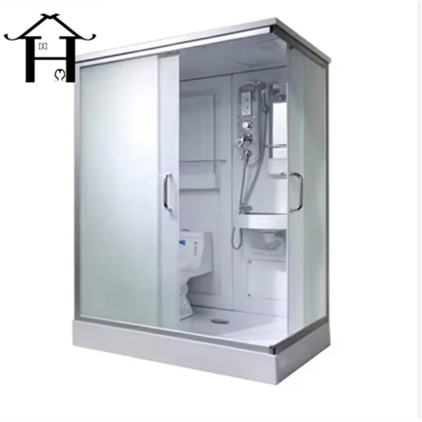 Baños completos prefabricados, unidades modulares de duchas para baño