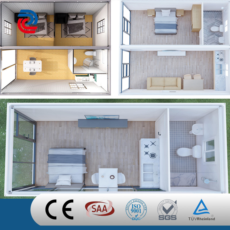 Oficina del Departamento de Proyectos de Sitio de Construcción, Sala de Reasentamiento de Emergencia, Refugio de Prevención de Epidemias