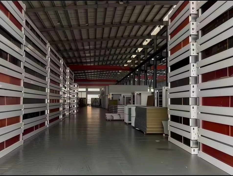 Preparación para el transporte