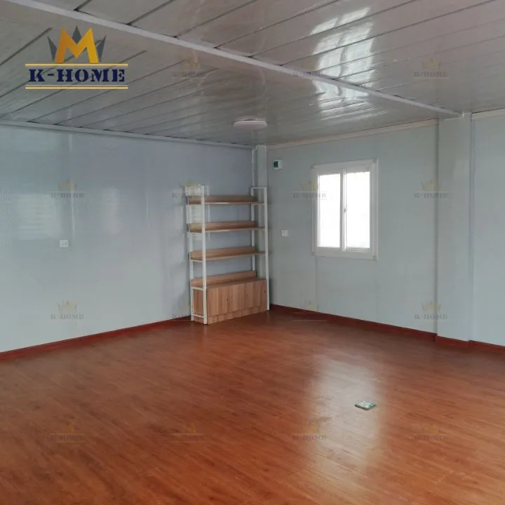 Estructura de Oficina Modular