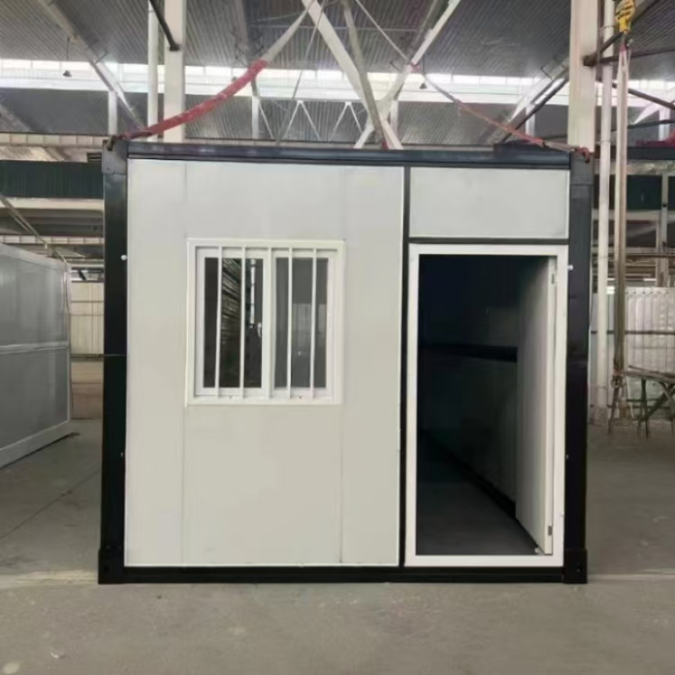 20FT Cabina de fábrica china transportable de ensamblaje rápido y plegable