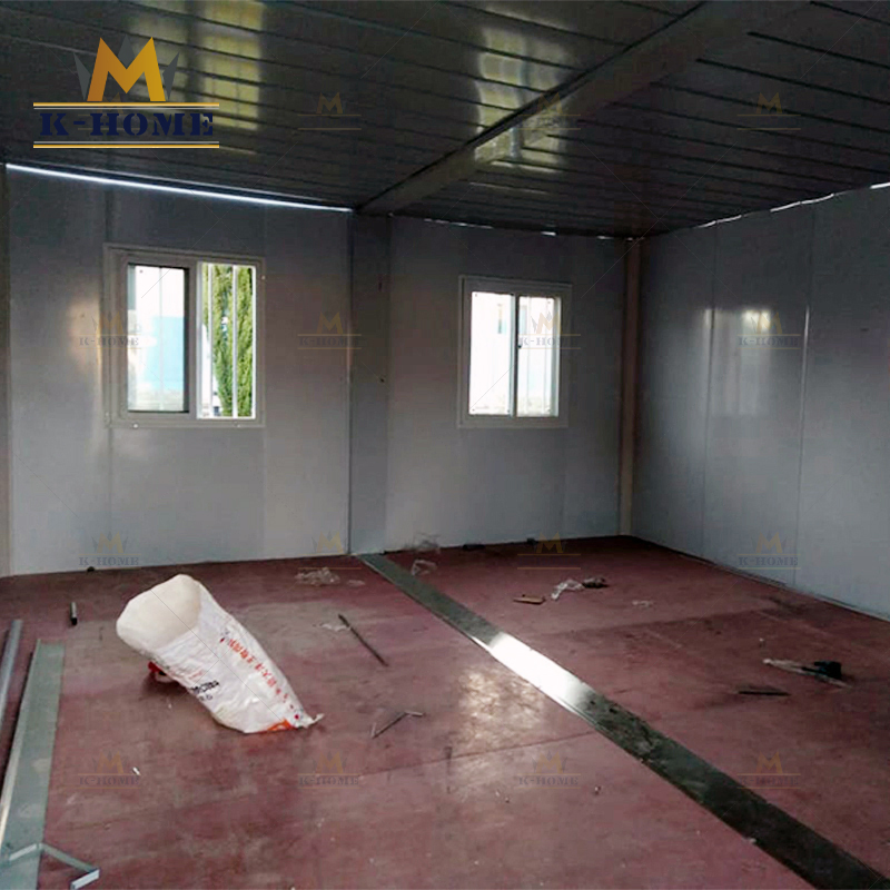 Casas Modulares de Paquete Plano Alojamiento Móvil en Venta
