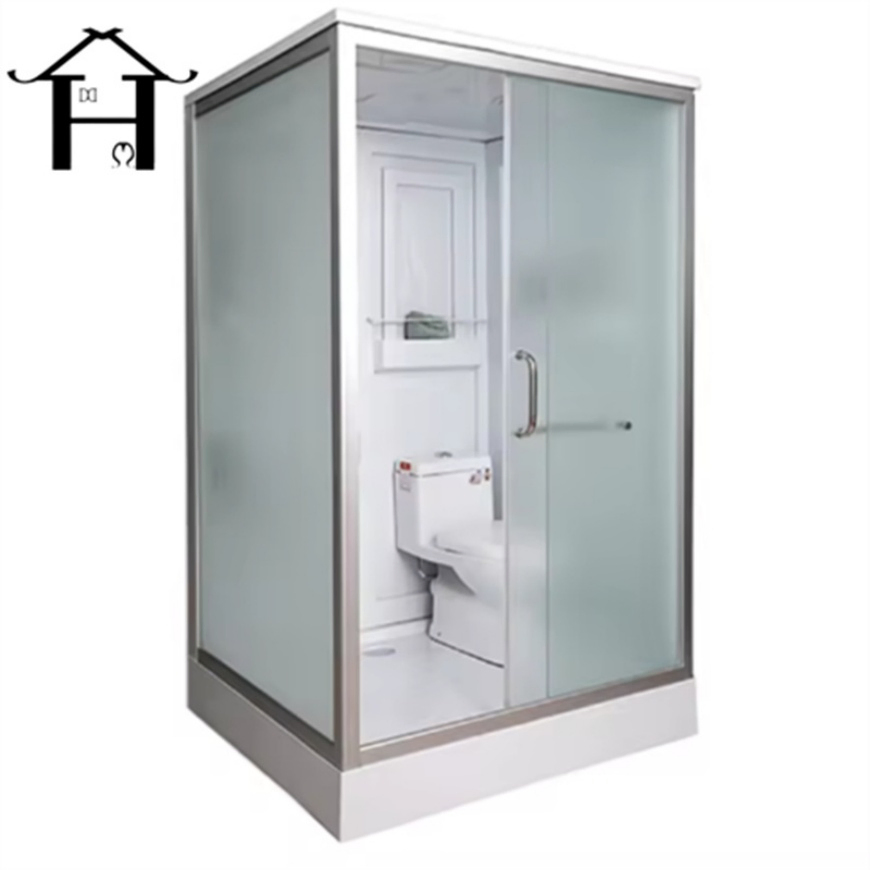 Baños completos prefabricados, unidades modulares de duchas para baño