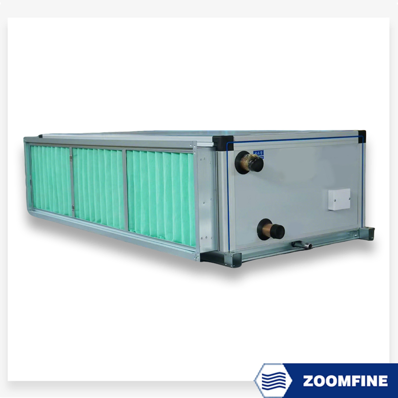 Unidad de Manejo de Aire HVAC para Edificio Comercial