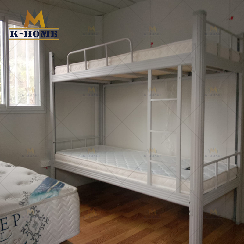 Alojamiento modular desmontable para trabajadores en Fiji