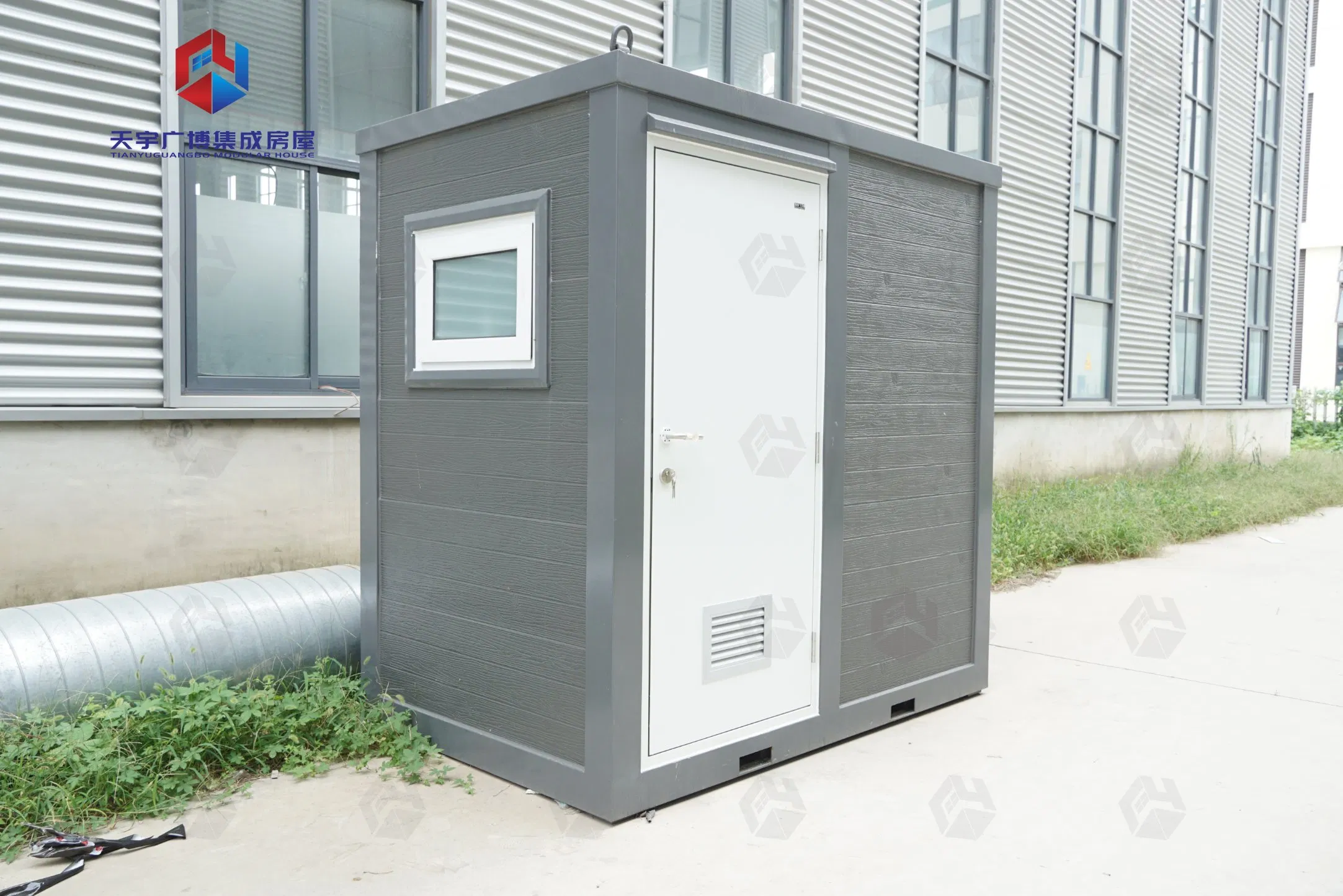 Unidad de baño resistente al agua asequible con 5-Year garantía e instalación