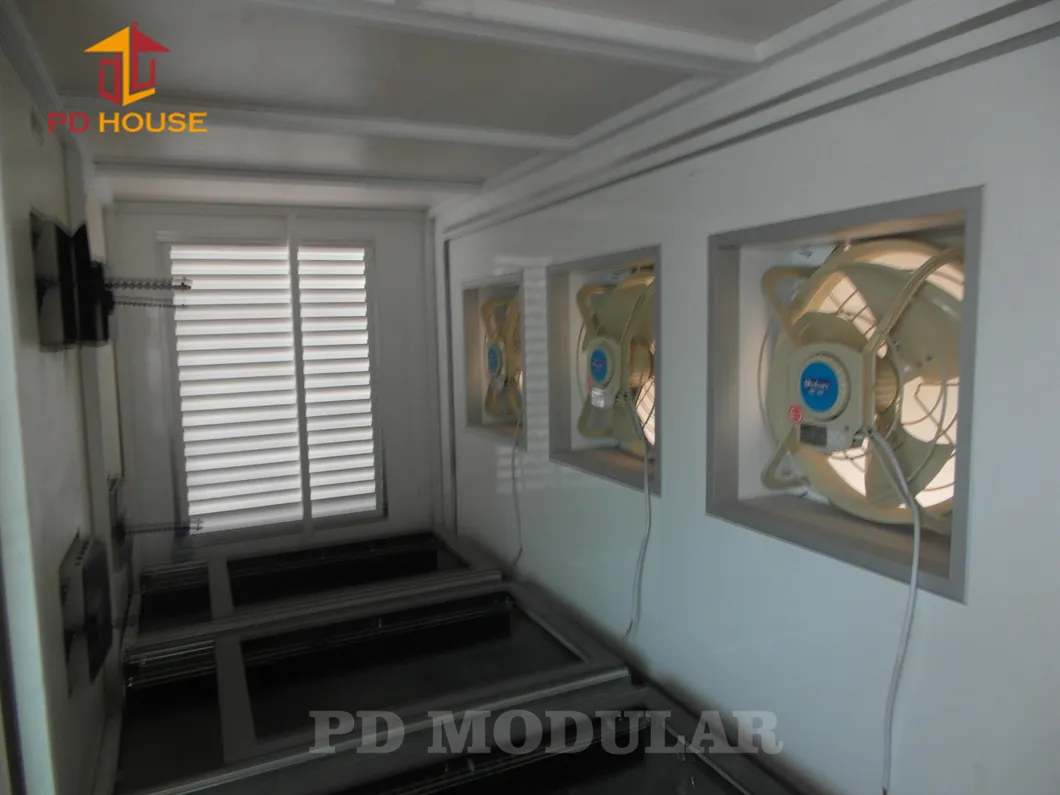 Contenedor de sala de máquinas generadoras especiales móviles de batería de emergencia para telecomunicaciones, energía, almacenamiento de datos, monitoreo del entorno y refugio