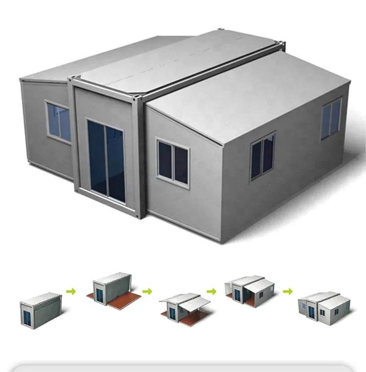 Contenedor Modular Tipo 2
